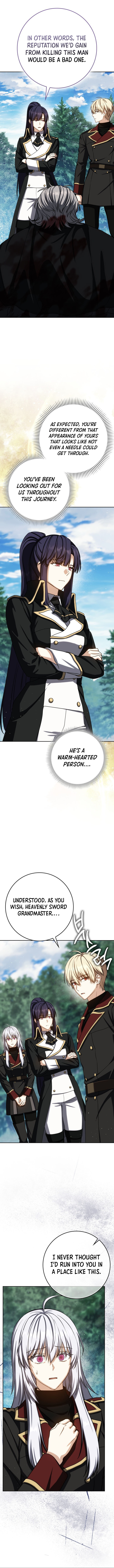 The Reincarnated Assassin is a Genius Swordsman Chapter 96 15